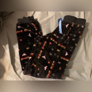 Boys Arizona Game Over Gaming Fleece pajama pants size Medium 10/12